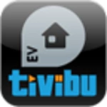 tivibu ev android application logo